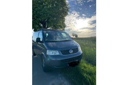 VW T5 Multivan Gebrauchtwagen