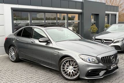 Mercedes-Benz C 63 AMG Gebrauchtwagen