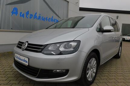 VW Sharan Gebrauchtwagen