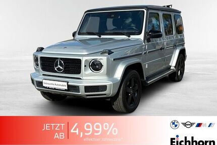 Mercedes-Benz G 400 Gebrauchtwagen