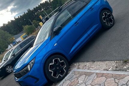 Opel Grandland (X) Gebrauchtwagen