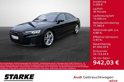 Audi S8 Gebrauchtwagen