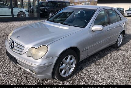 Mercedes-Benz C 180 Gebrauchtwagen