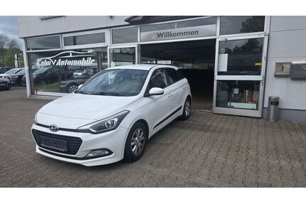 Hyundai i20 Gebrauchtwagen
