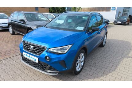 Seat Arona Gebrauchtwagen