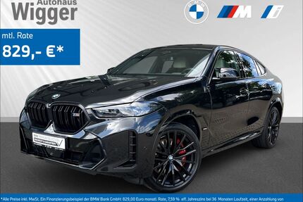 BMW X6 M60 Gebrauchtwagen
