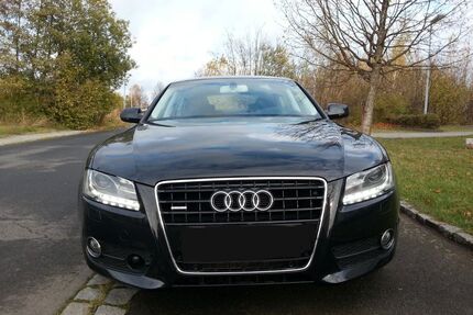 Audi A5 Gebrauchtwagen