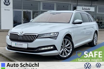 Skoda Superb Gebrauchtwagen