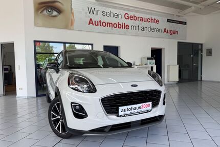 Ford Puma Gebrauchtwagen