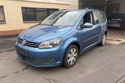 VW Touran Gebrauchtwagen