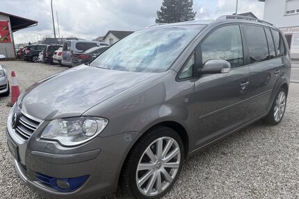 VW Touran Gebrauchtwagen