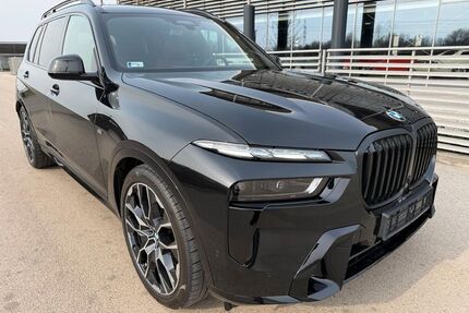 BMW X7 Gebrauchtwagen
