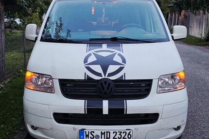 VW T5 Multivan Gebrauchtwagen