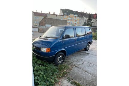 VW T4 Kombi Gebrauchtwagen