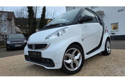 Smart ForTwo Gebrauchtwagen