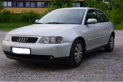 Audi A3 Gebrauchtwagen
