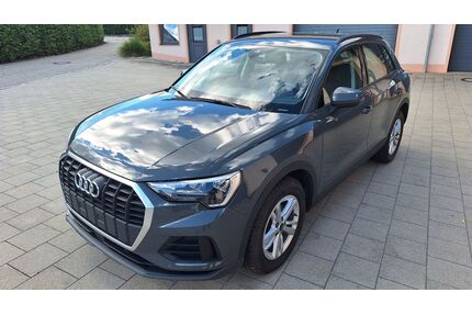 Audi Q3 Gebrauchtwagen