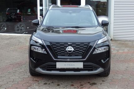 Nissan X-Trail Gebrauchtwagen