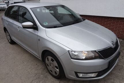 Skoda Rapid Gebrauchtwagen