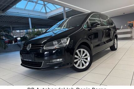 VW Sharan Gebrauchtwagen