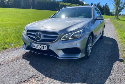 Mercedes-Benz E 350 Gebrauchtwagen
