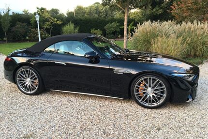 Mercedes-Benz SL 63 AMG Gebrauchtwagen