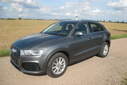 Audi Q3 Gebrauchtwagen