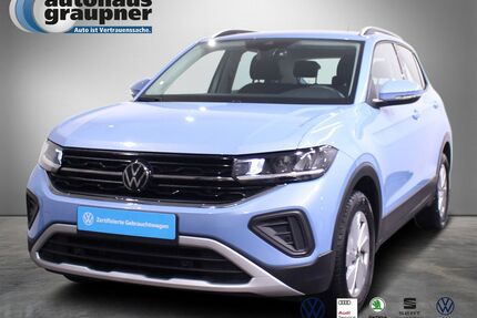 VW T-Cross Gebrauchtwagen