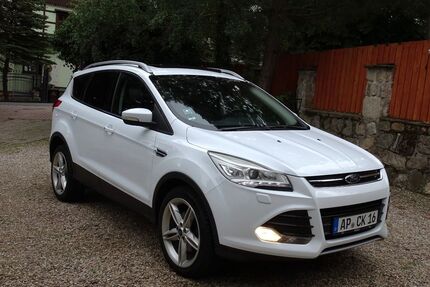 Ford Kuga Gebrauchtwagen