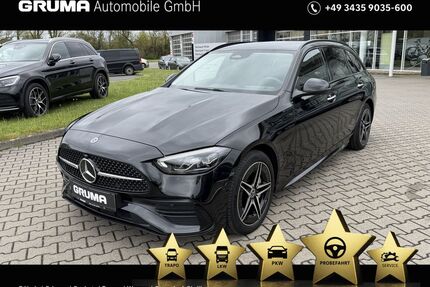 Mercedes-Benz C 300 Gebrauchtwagen