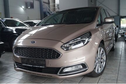 Ford S-Max Gebrauchtwagen