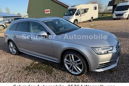 Audi A4 Gebrauchtwagen