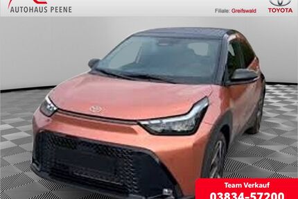 Toyota Aygo (X) Gebrauchtwagen