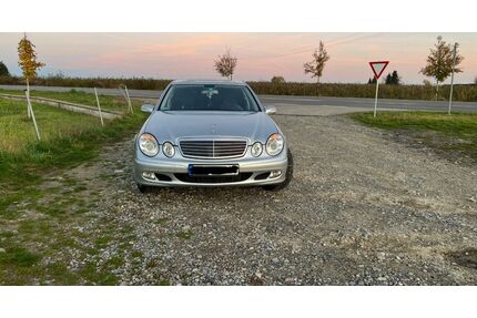 Mercedes-Benz E 200 Gebrauchtwagen