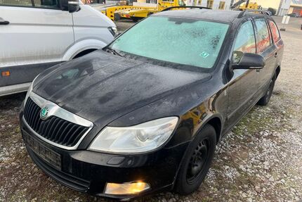 Skoda Octavia Gebrauchtwagen