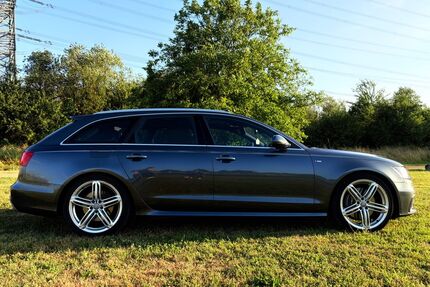 Audi A6 Gebrauchtwagen