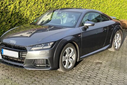 Audi TT Gebrauchtwagen