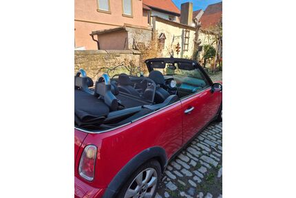 Mini One Cabrio Gebrauchtwagen
