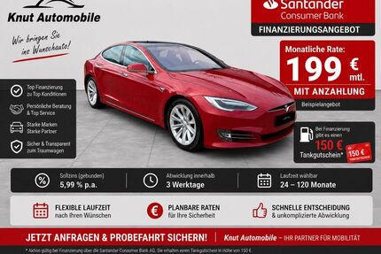 Tesla Model S Gebrauchtwagen