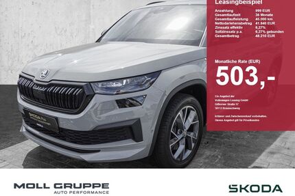 Skoda Kodiaq Gebrauchtwagen