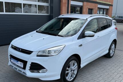 Ford Kuga Gebrauchtwagen