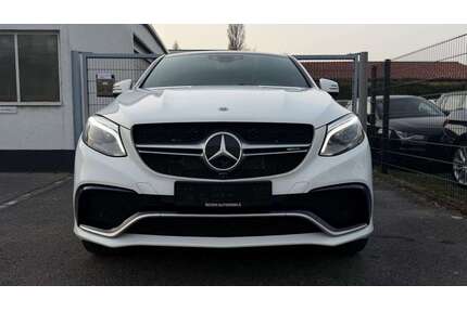 Mercedes-Benz GLE 63 AMG Gebrauchtwagen