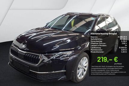 Skoda Octavia Gebrauchtwagen