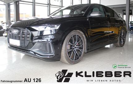 Audi SQ8 Gebrauchtwagen