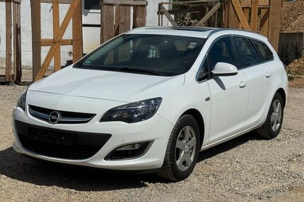 Opel Astra Gebrauchtwagen