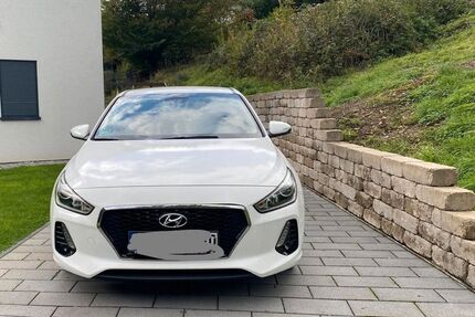 Hyundai i30 Gebrauchtwagen