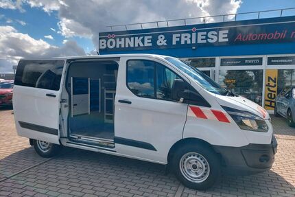 Ford Transit Custom Gebrauchtwagen