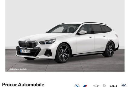 BMW 520 Gebrauchtwagen