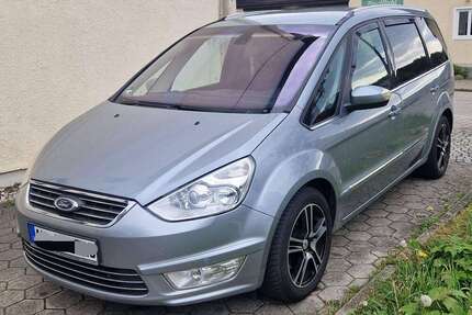 Ford Galaxy Gebrauchtwagen