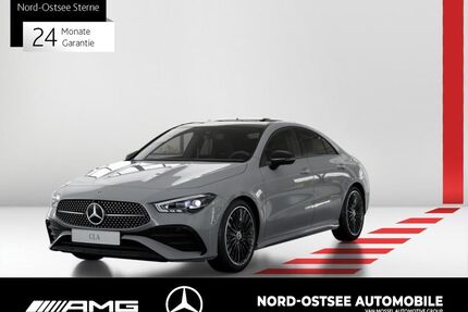 Mercedes-Benz CLA 200 Gebrauchtwagen